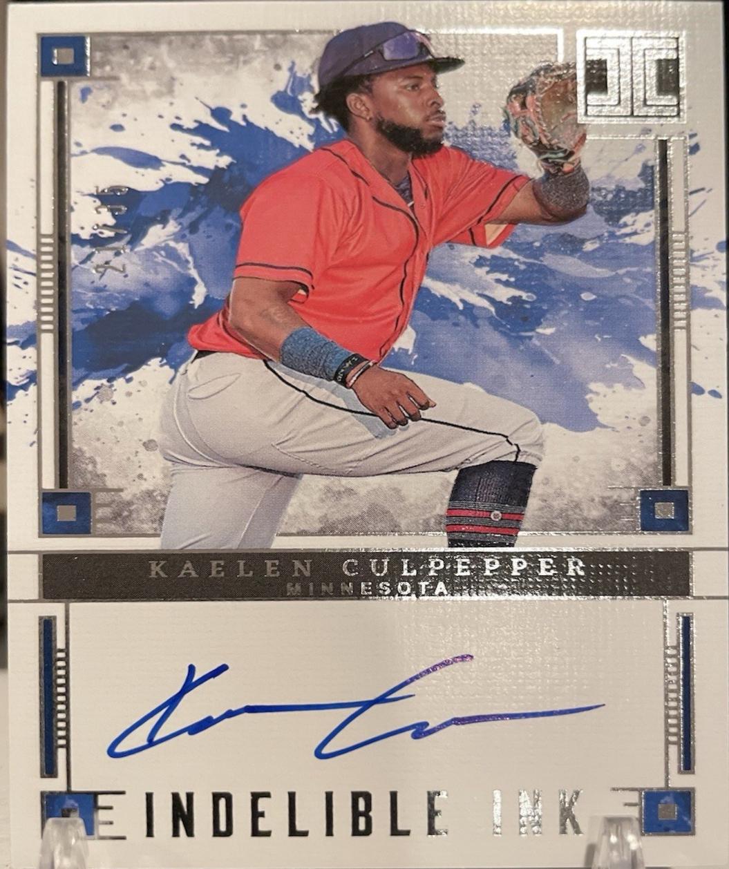 Kaelen Culpepper #12