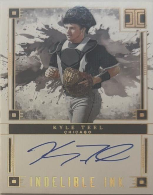 Kyle Teel [Holo Gold] #20