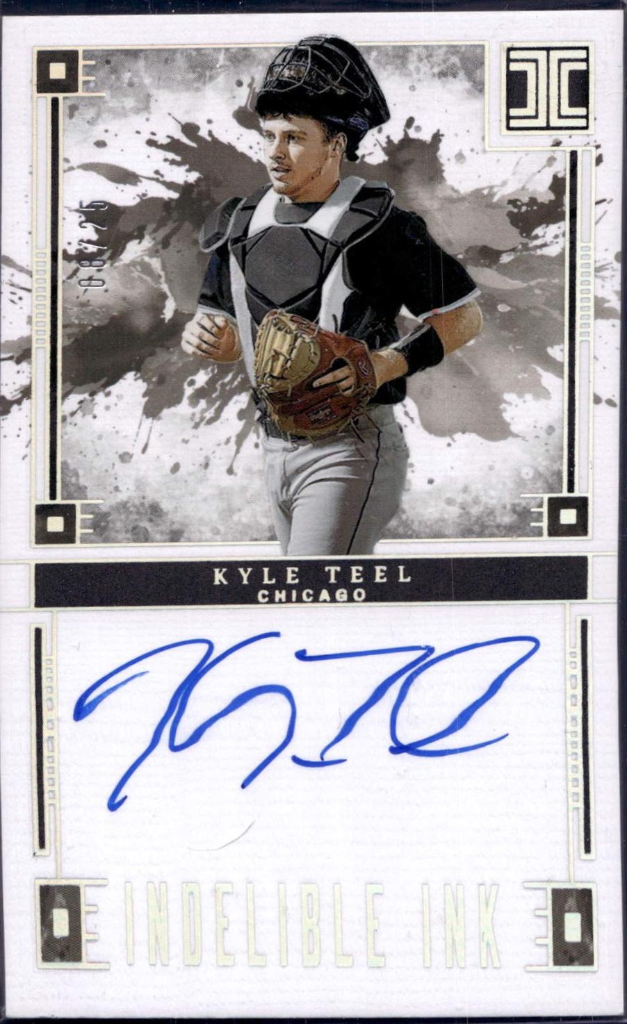 Kyle Teel [Holo Silver] #20