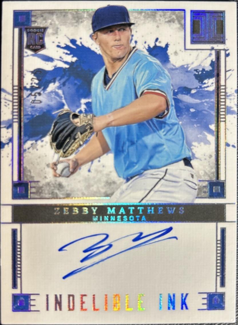 Zebby Matthews #32