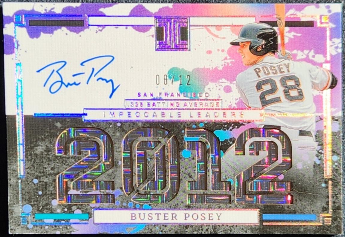 Buster Posey #ILS-BP