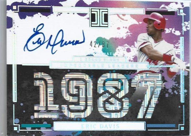 Eric Davis #ILS-ED