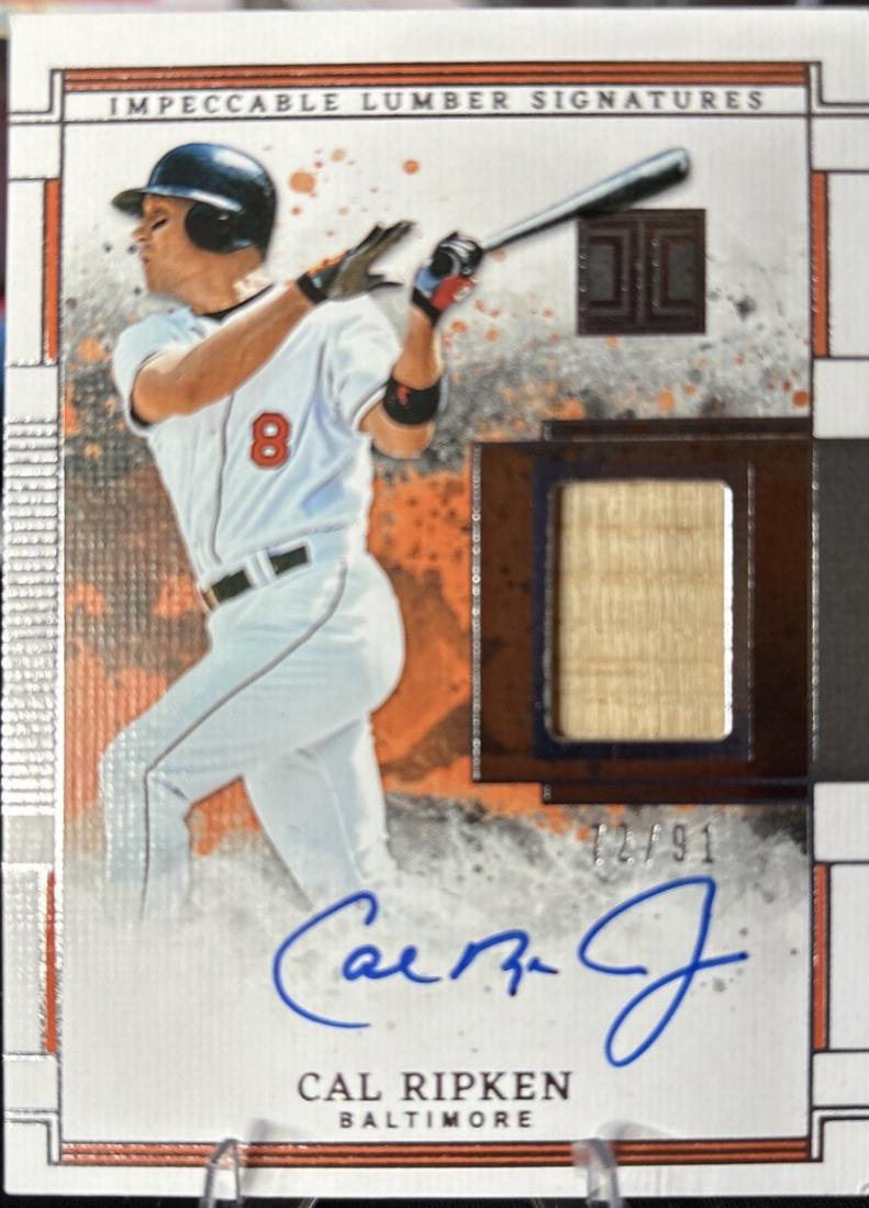 Cal Ripken #39