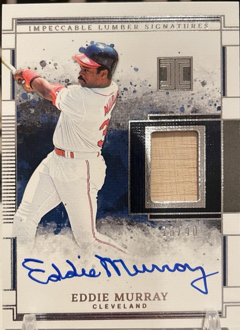Eddie Murray #40