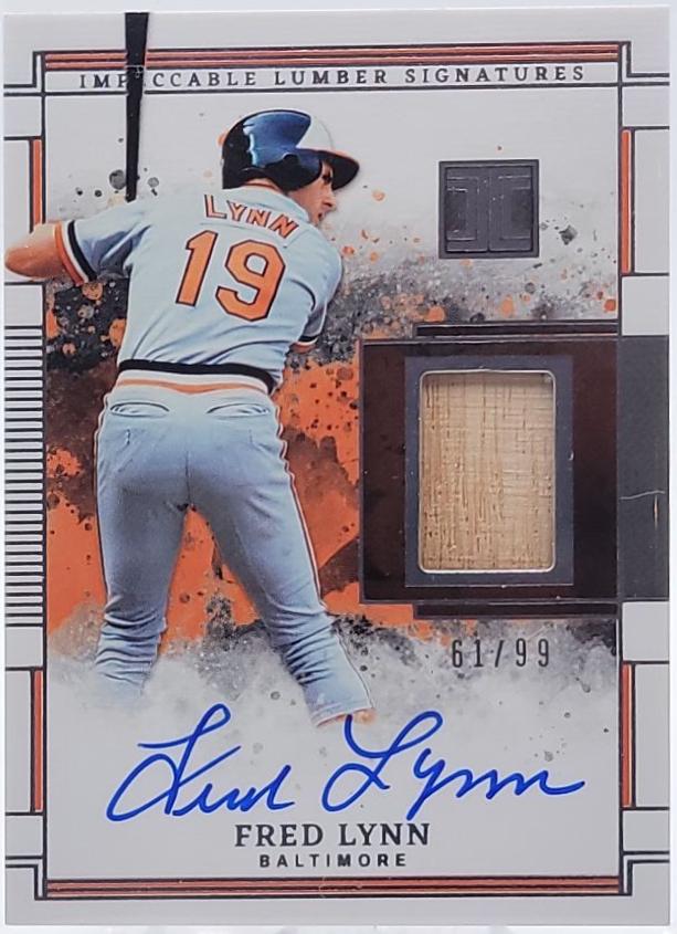 Fred Lynn #38