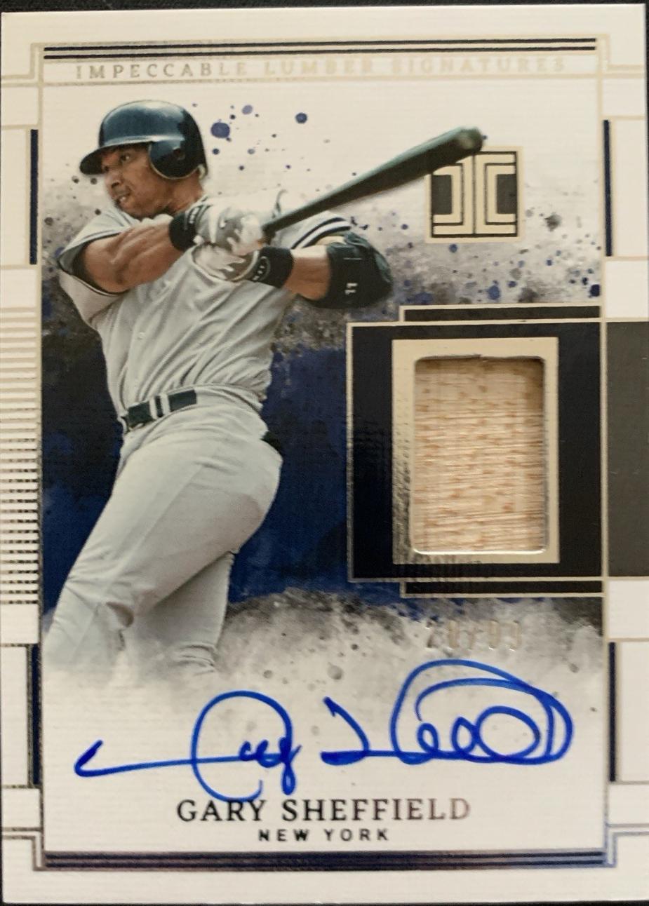 Gary Sheffield #6