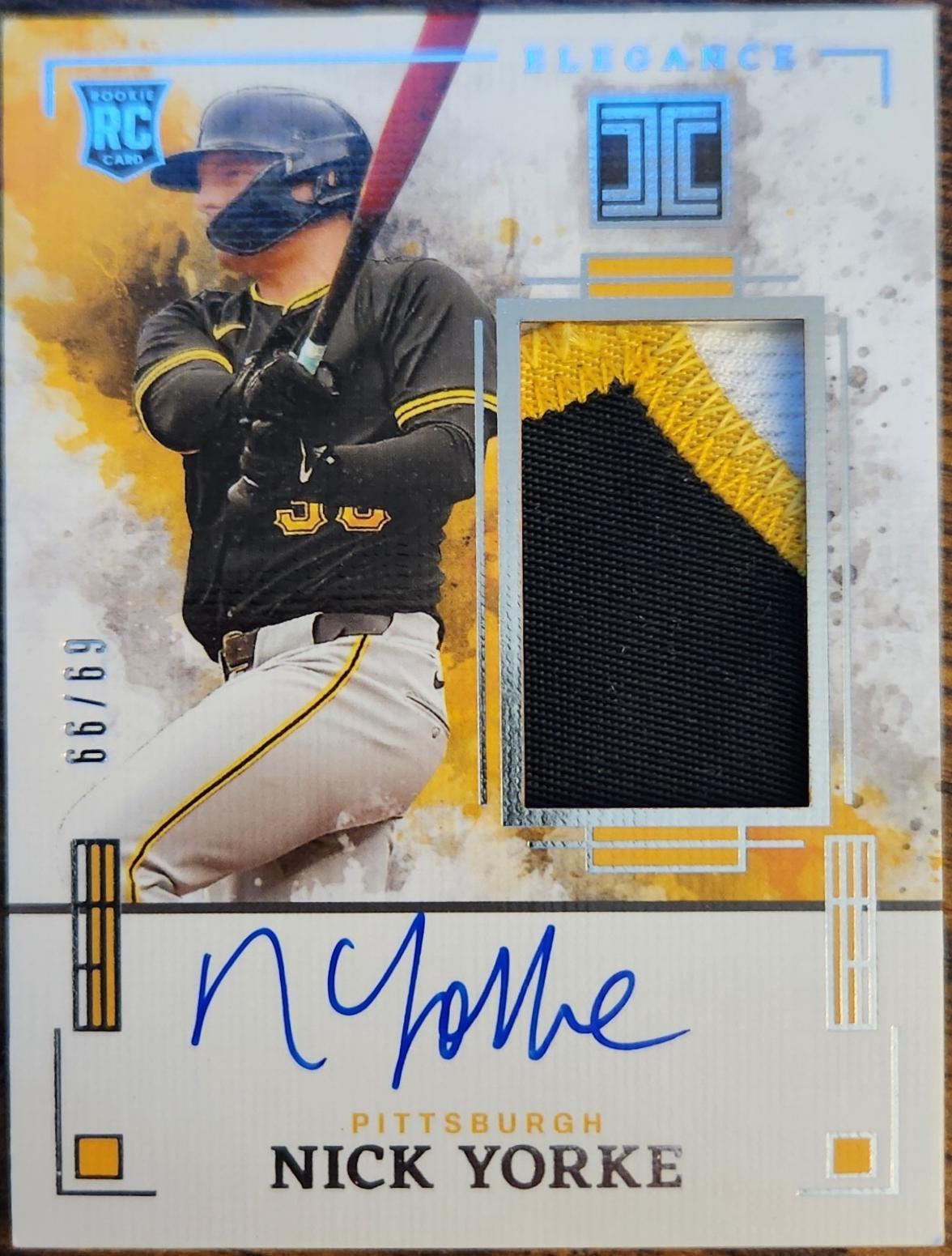 Nick Yorke #7