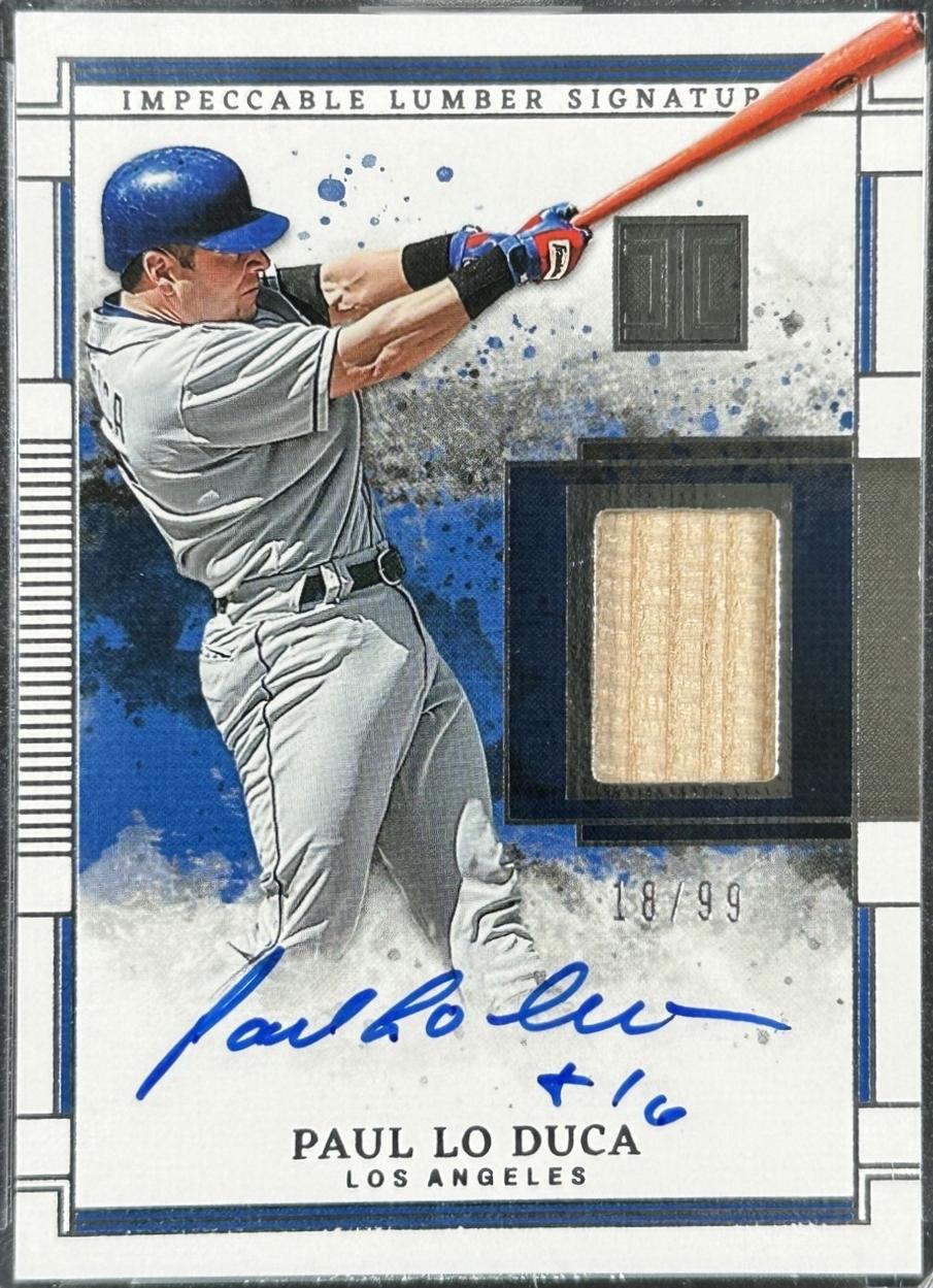 Paul Lo Duca #8