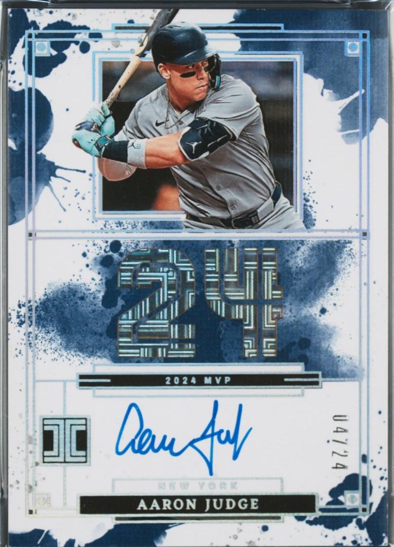 Aaron Judge #8