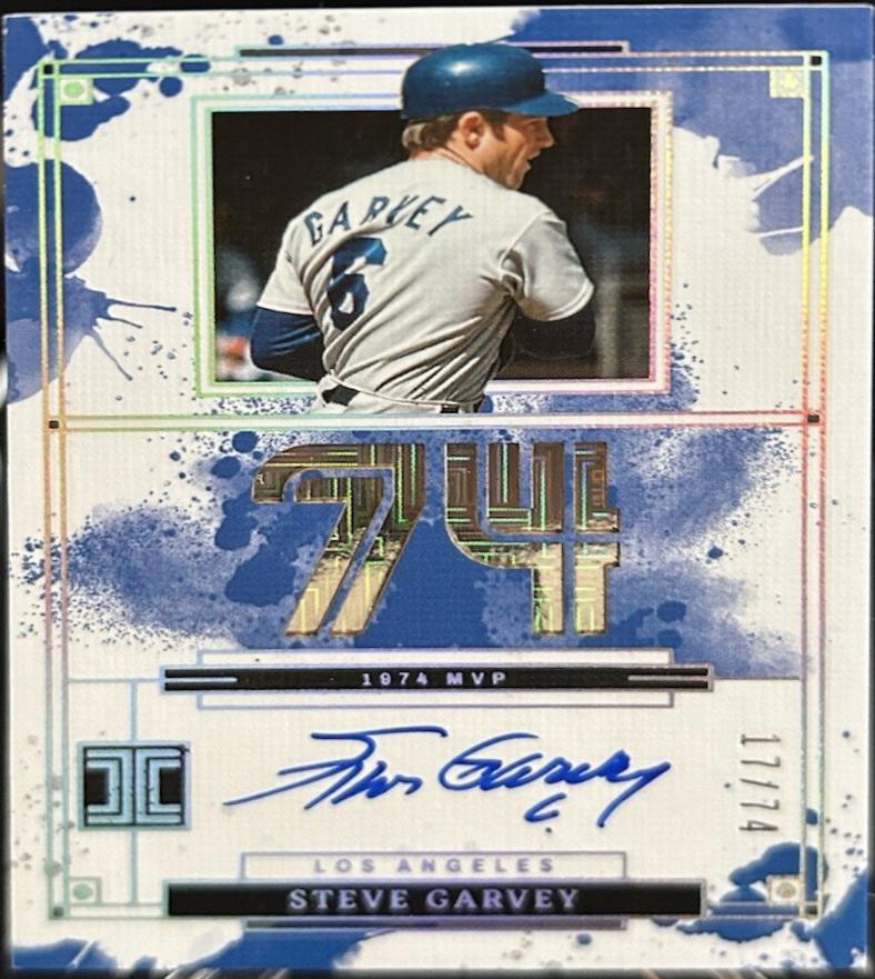 Steve Garvey #5