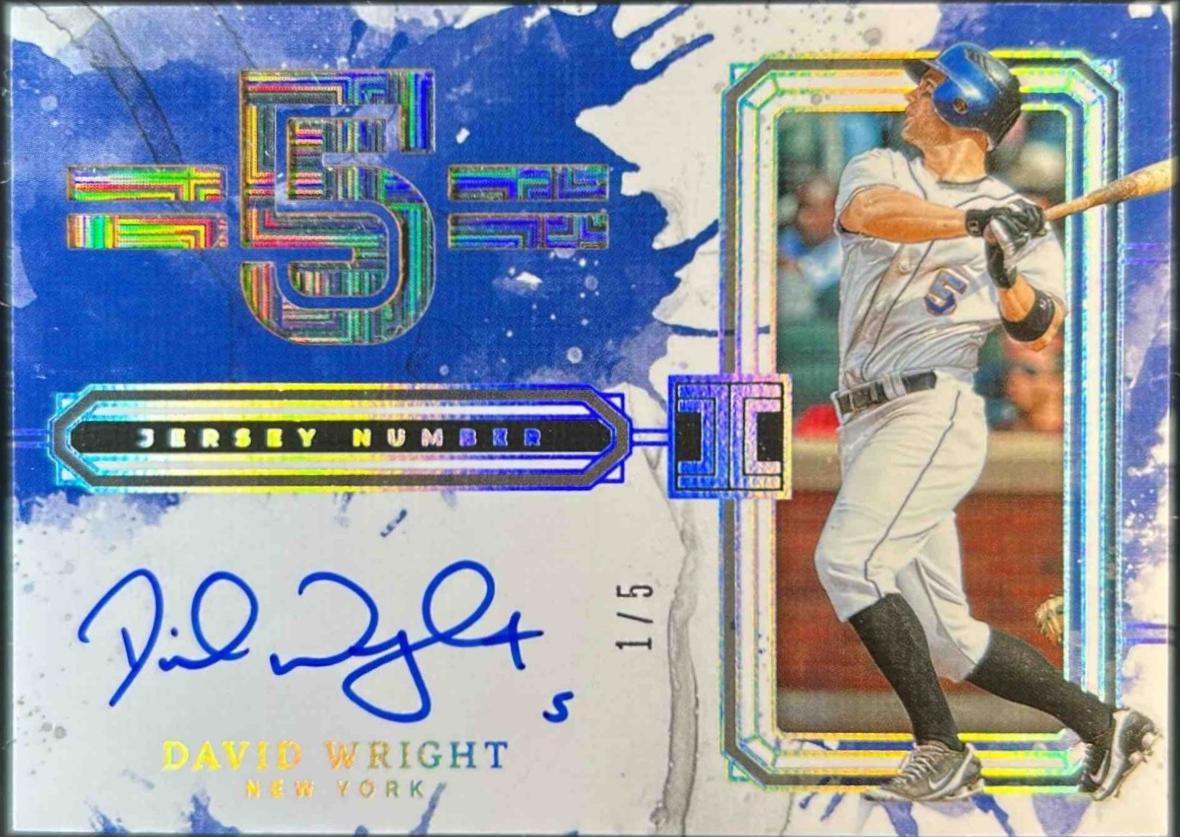 David Wright #4