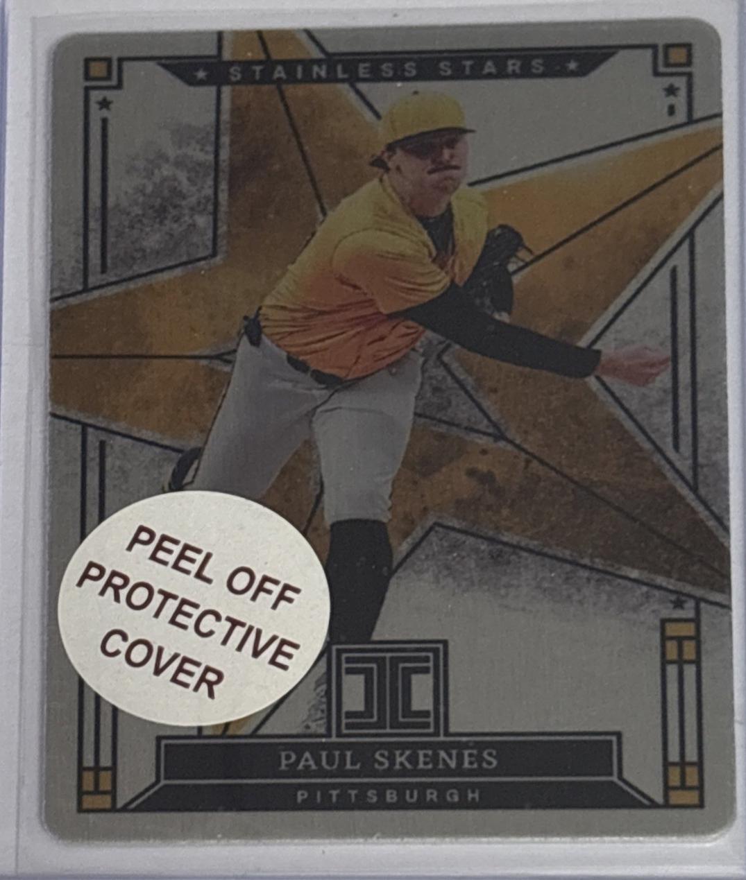 Paul Skenes #15