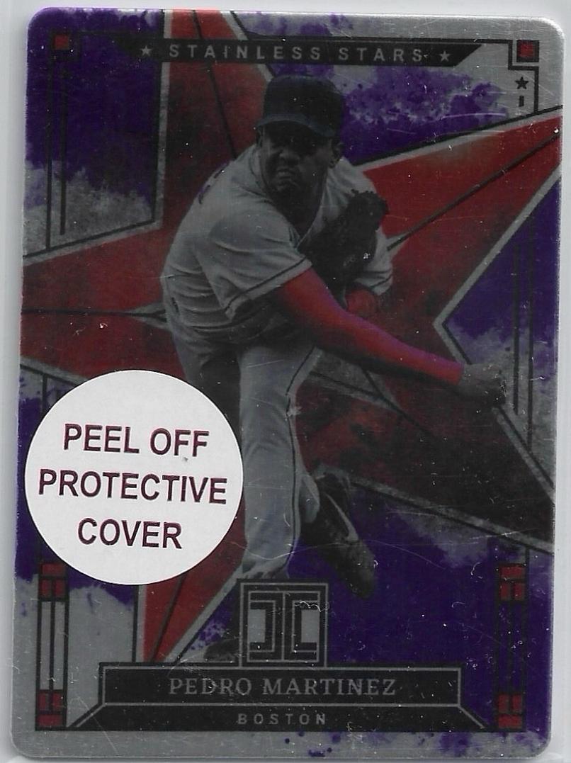 Pedro Martinez [Purple] #2