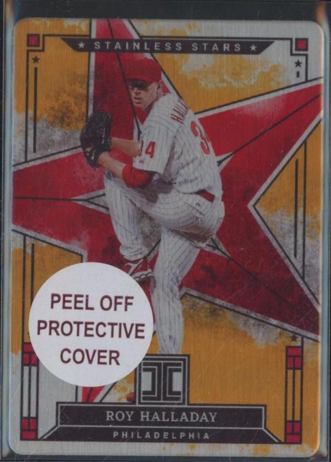 Roy Halladay [Gold] #3