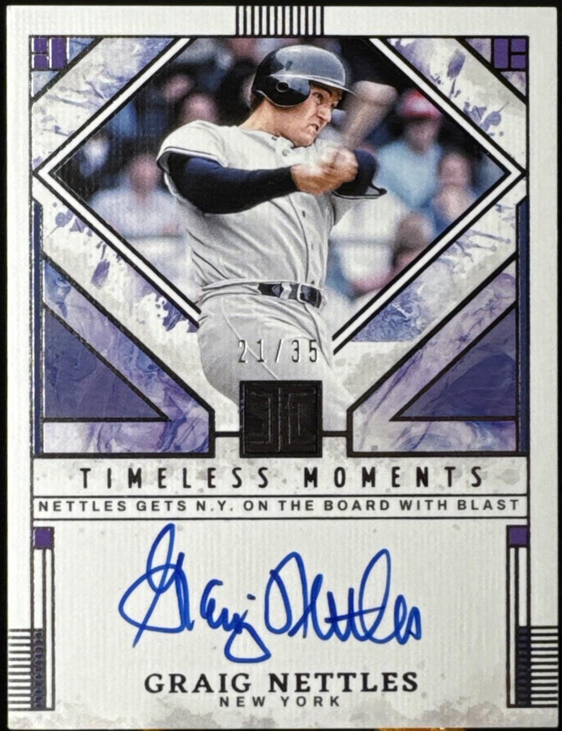 Graig Nettles #26