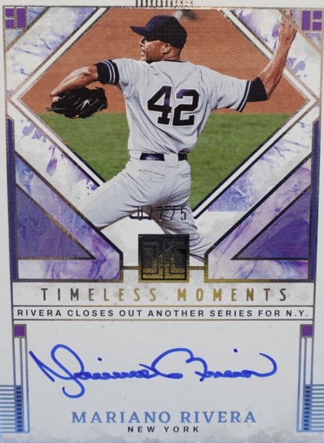 Mariano Rivera #28