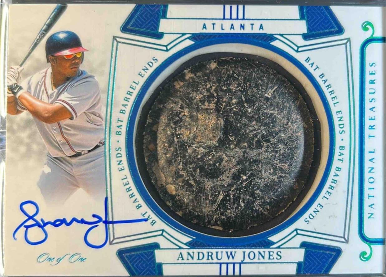 Andruw Jones #5