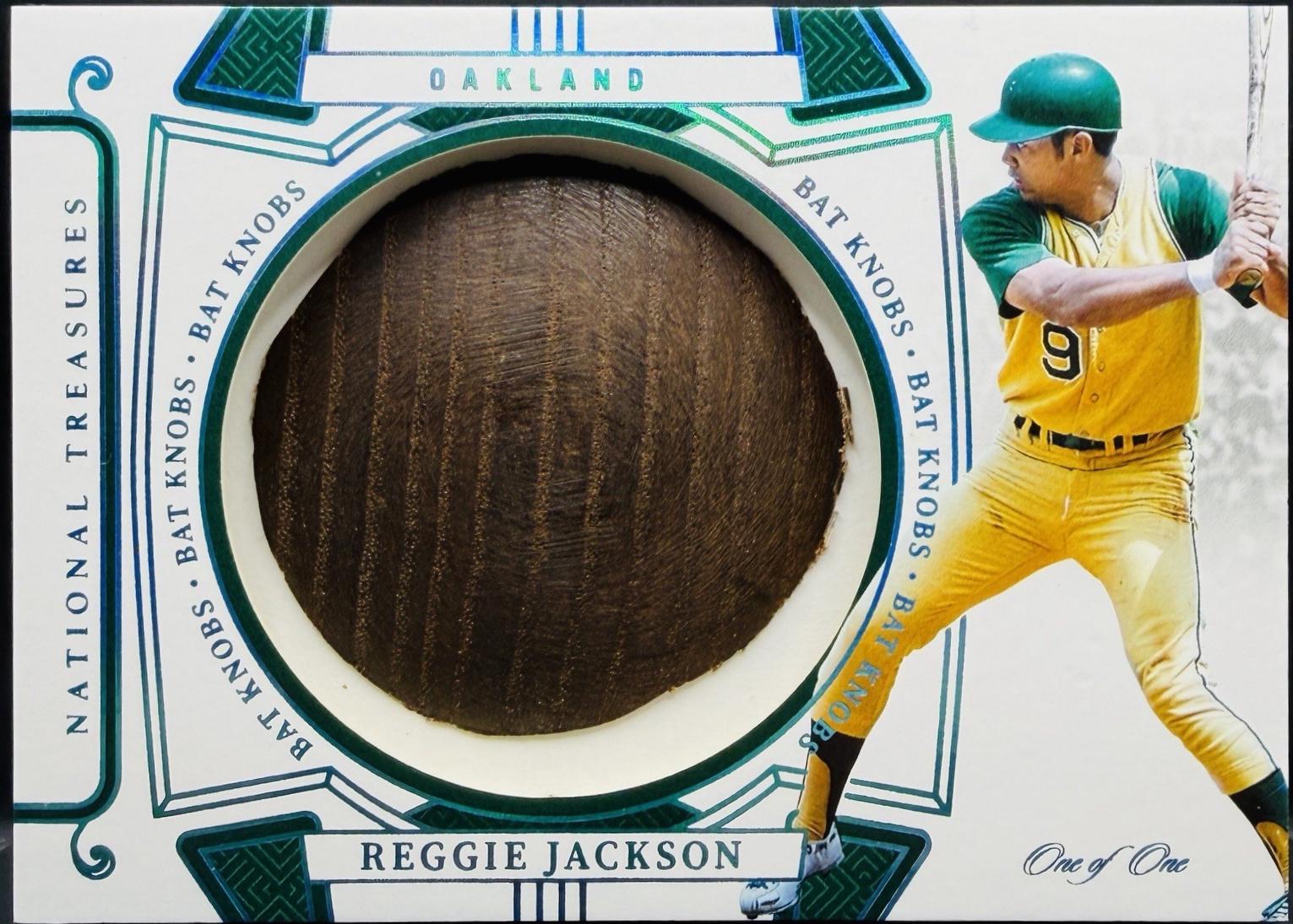 Reggie Jackson #3