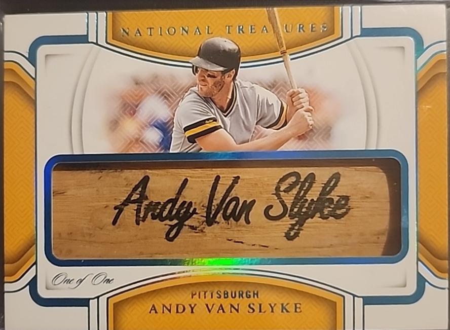 Andy Van Slyke #7