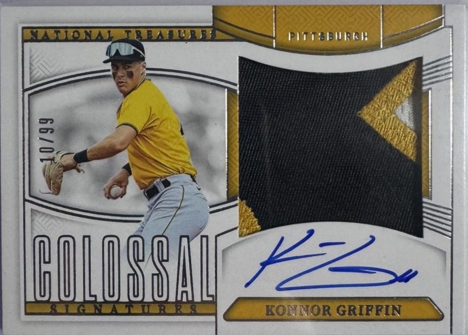 Konnor Griffin #10