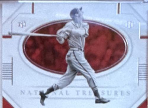 Stan Musial #20