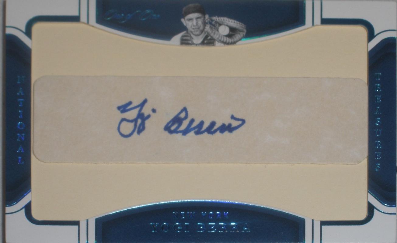 Yogi Berra #19