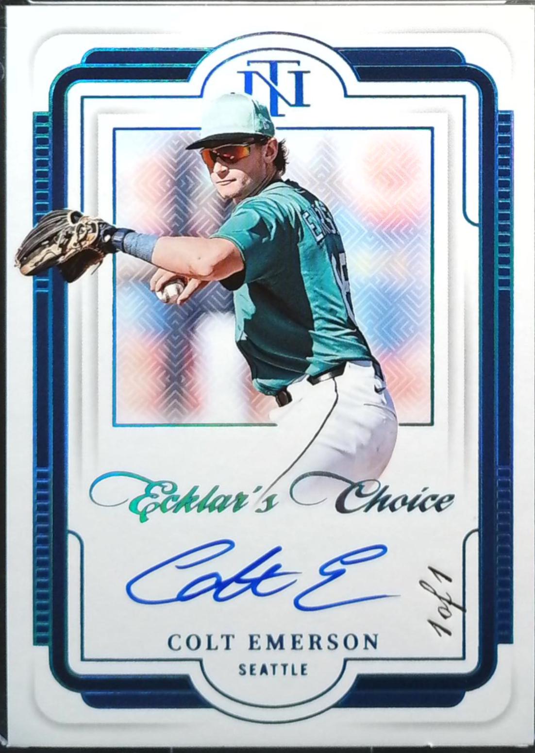 Colt Emerson [Platinum] #5