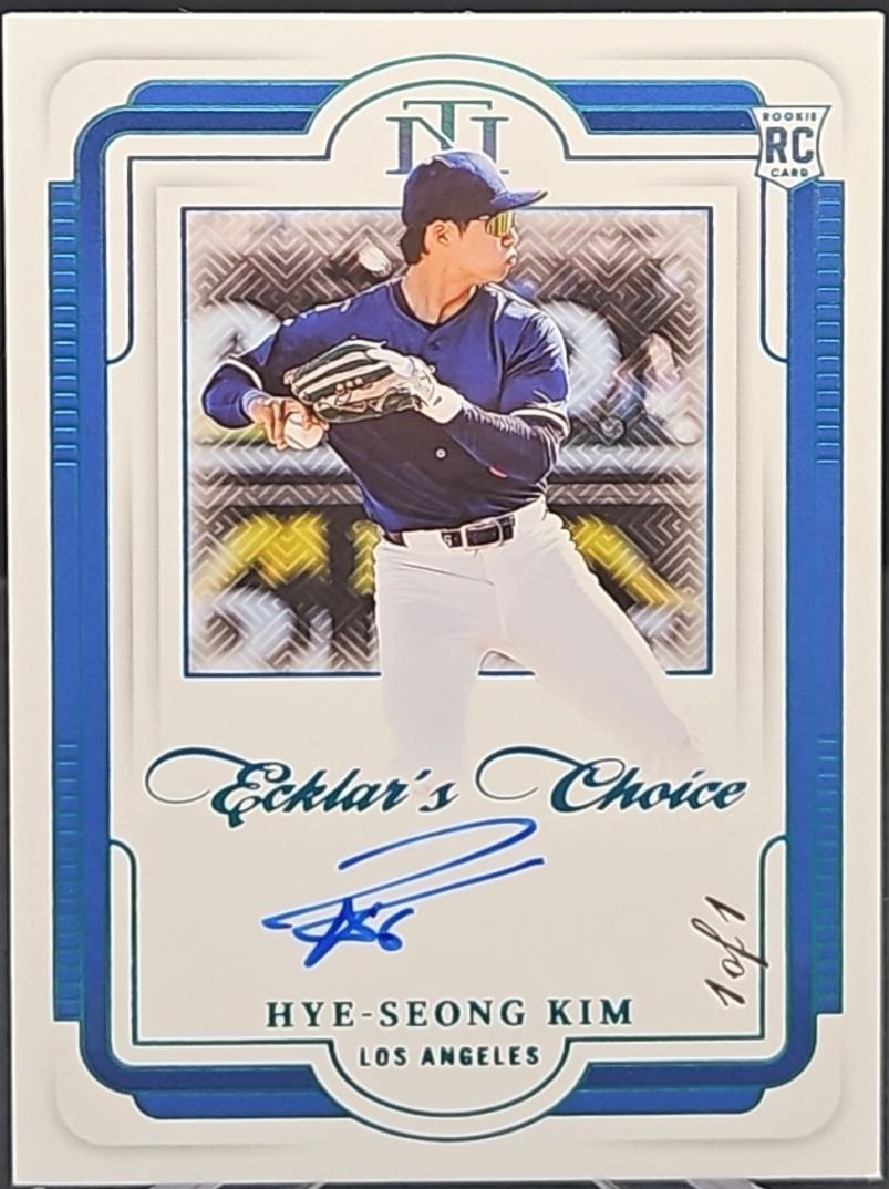 Hye-Seong Kim #8