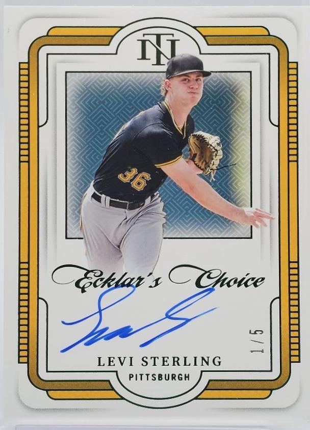 Levi Sterling [Emerald] #42