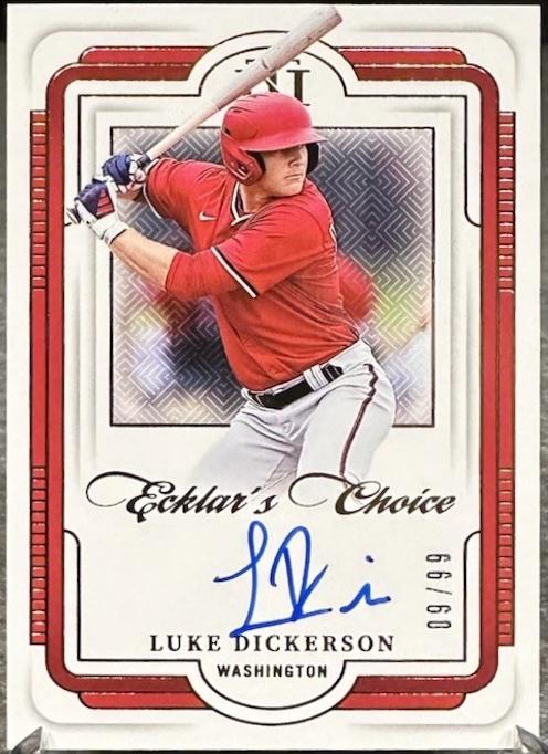 Luke Dickerson #28