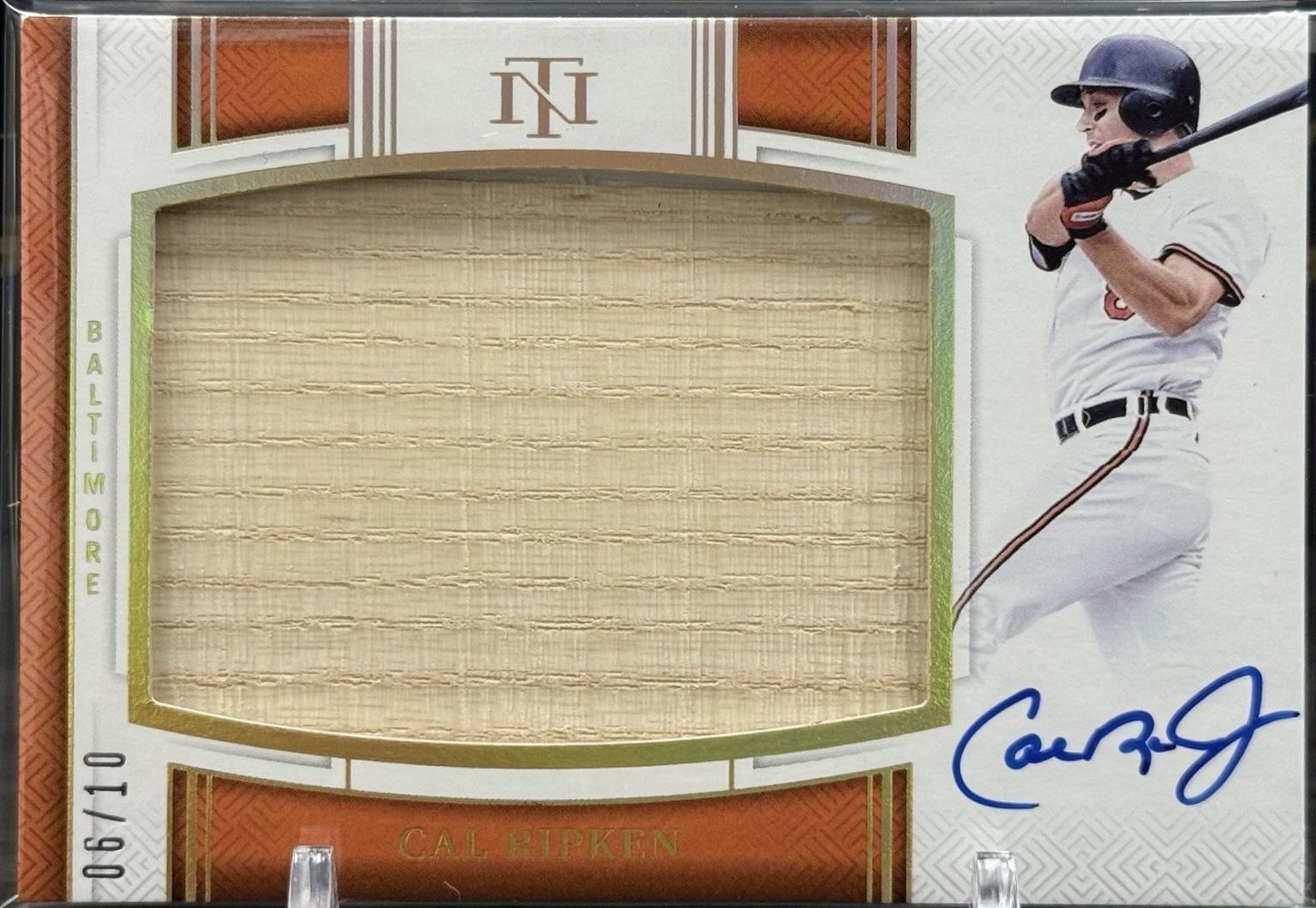 Cal Ripken #7