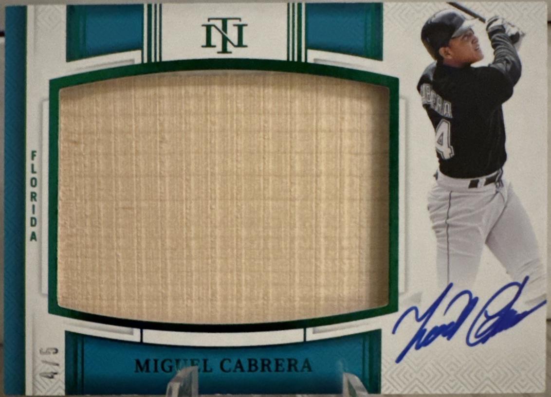Miguel Cabrera #2