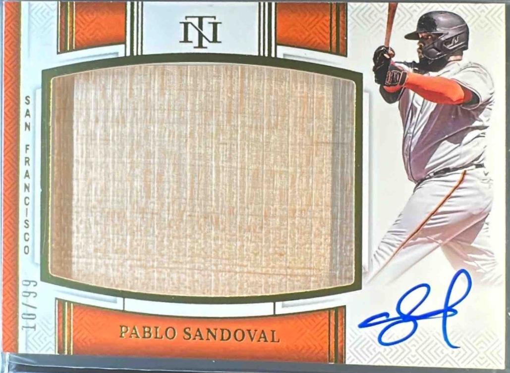 Pablo Sandoval #1