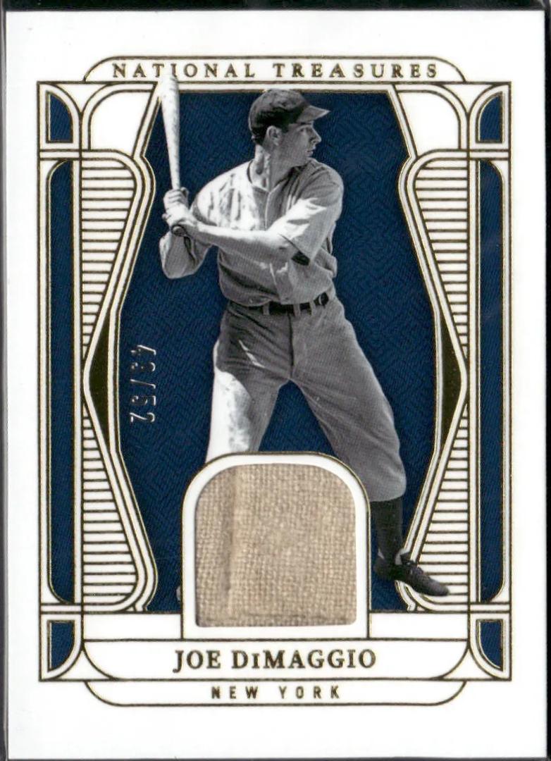 Joe DiMaggio #6