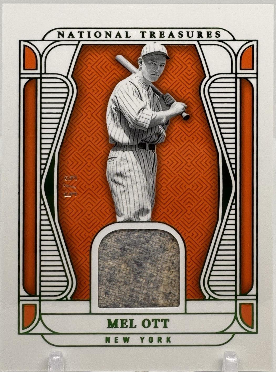 Mel Ott [Emerald] #37
