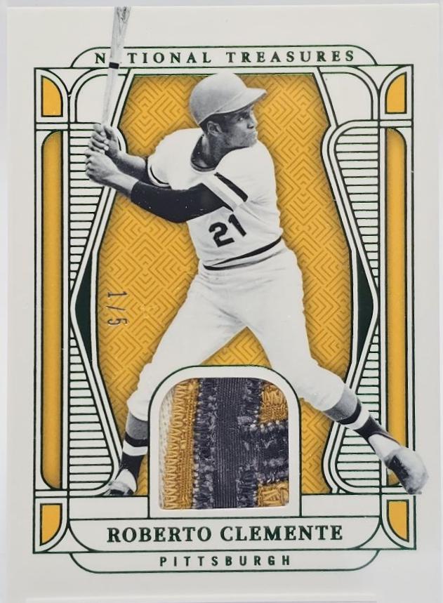 Roberto Clemente [Emerald] #23