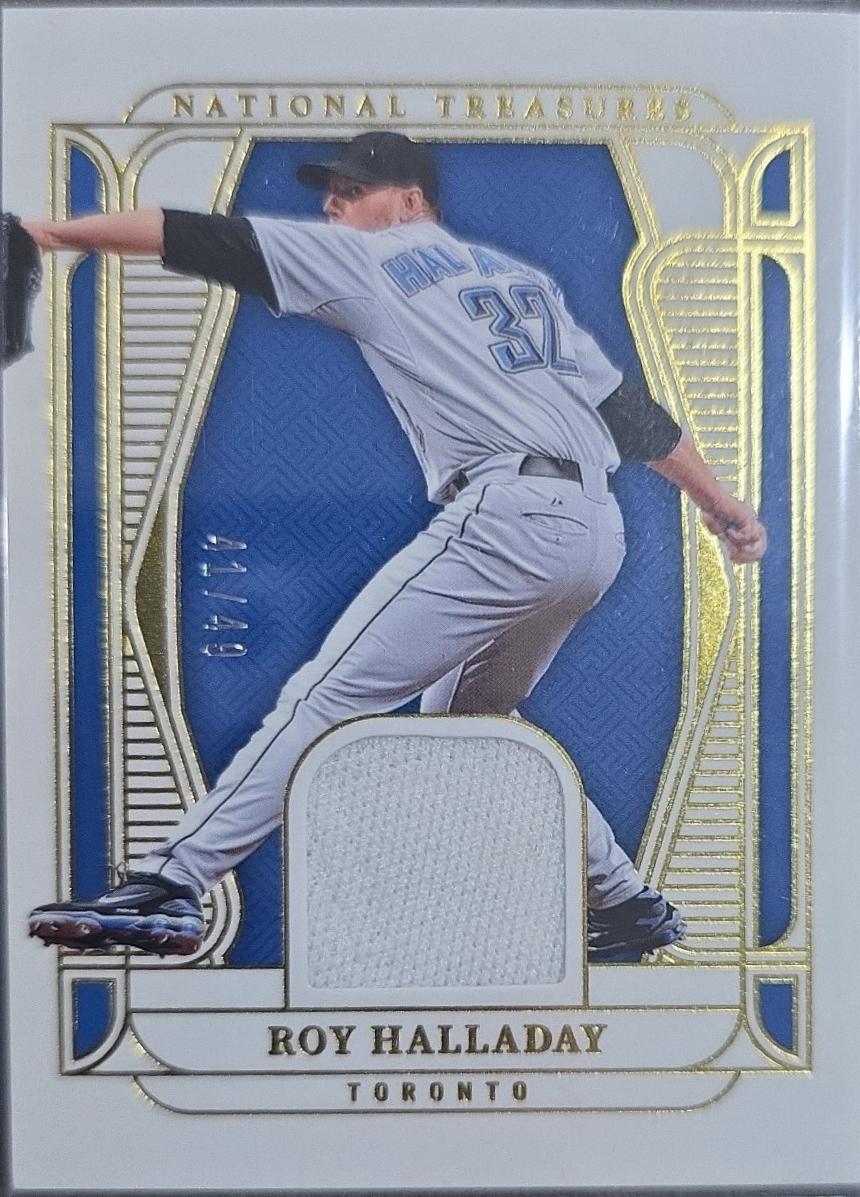 Roy Halladay #20