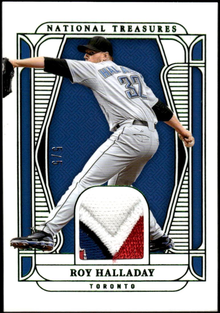 Roy Halladay [Emerald] #20