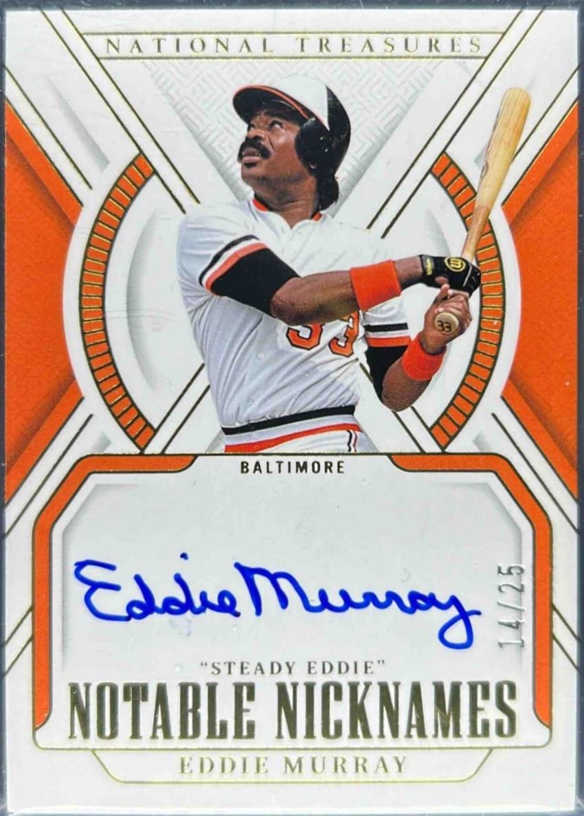 Eddie Murray #2