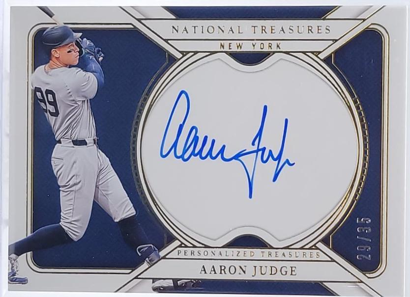 Aaron Judge #1