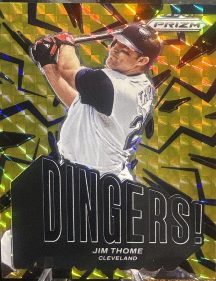 Jim Thome [Black Finite] #11