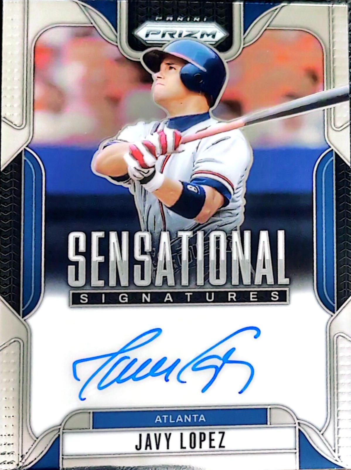 Javy Lopez #SS-JL