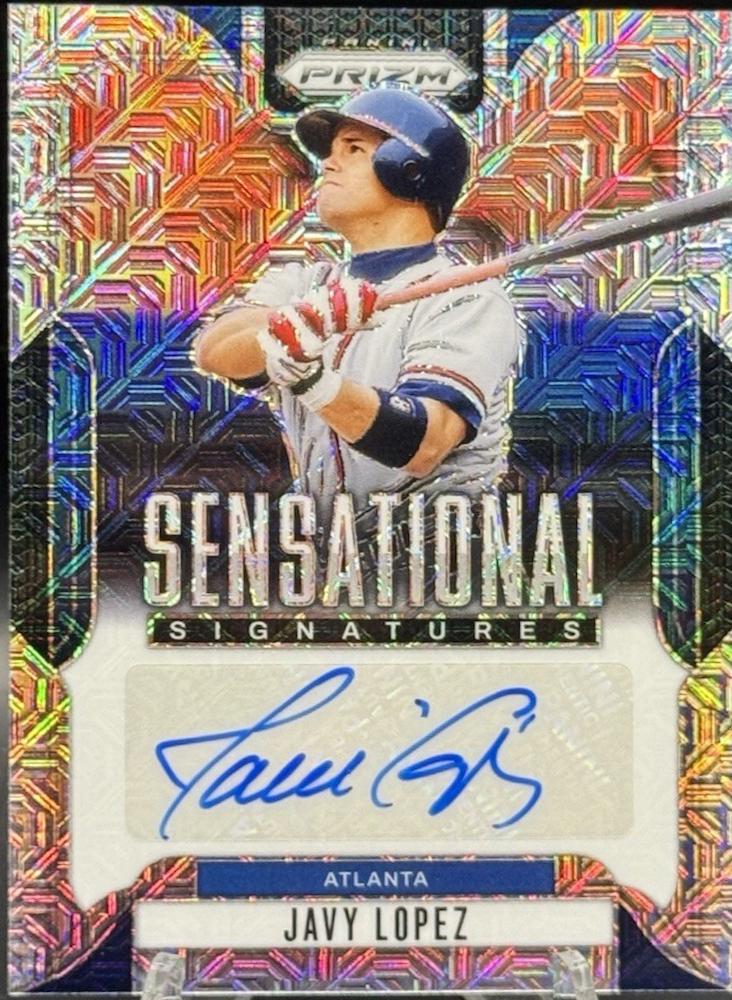 Javy Lopez [Mojo] #SS-JL