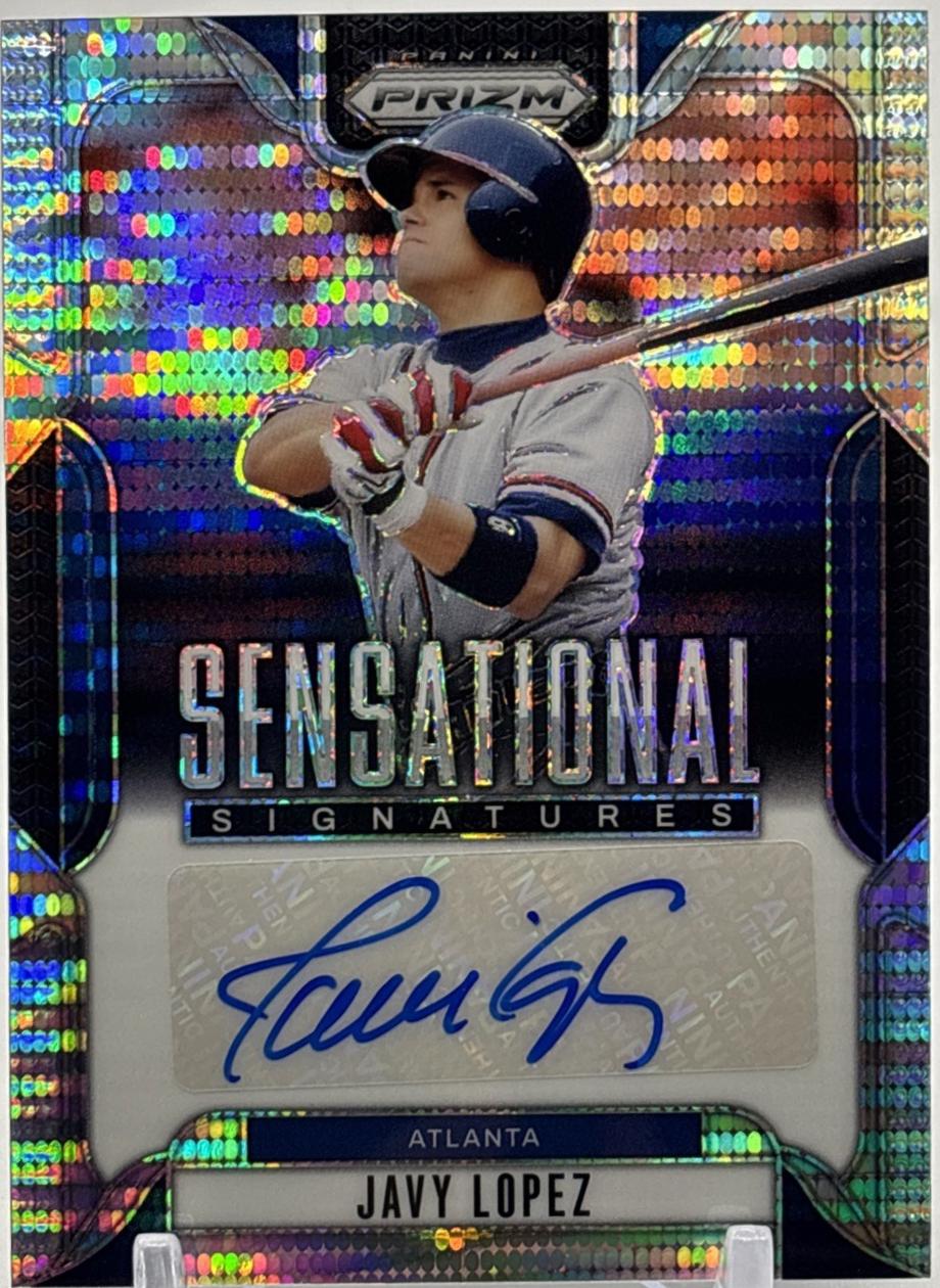 Javy Lopez [Pulsar] #SS-JL