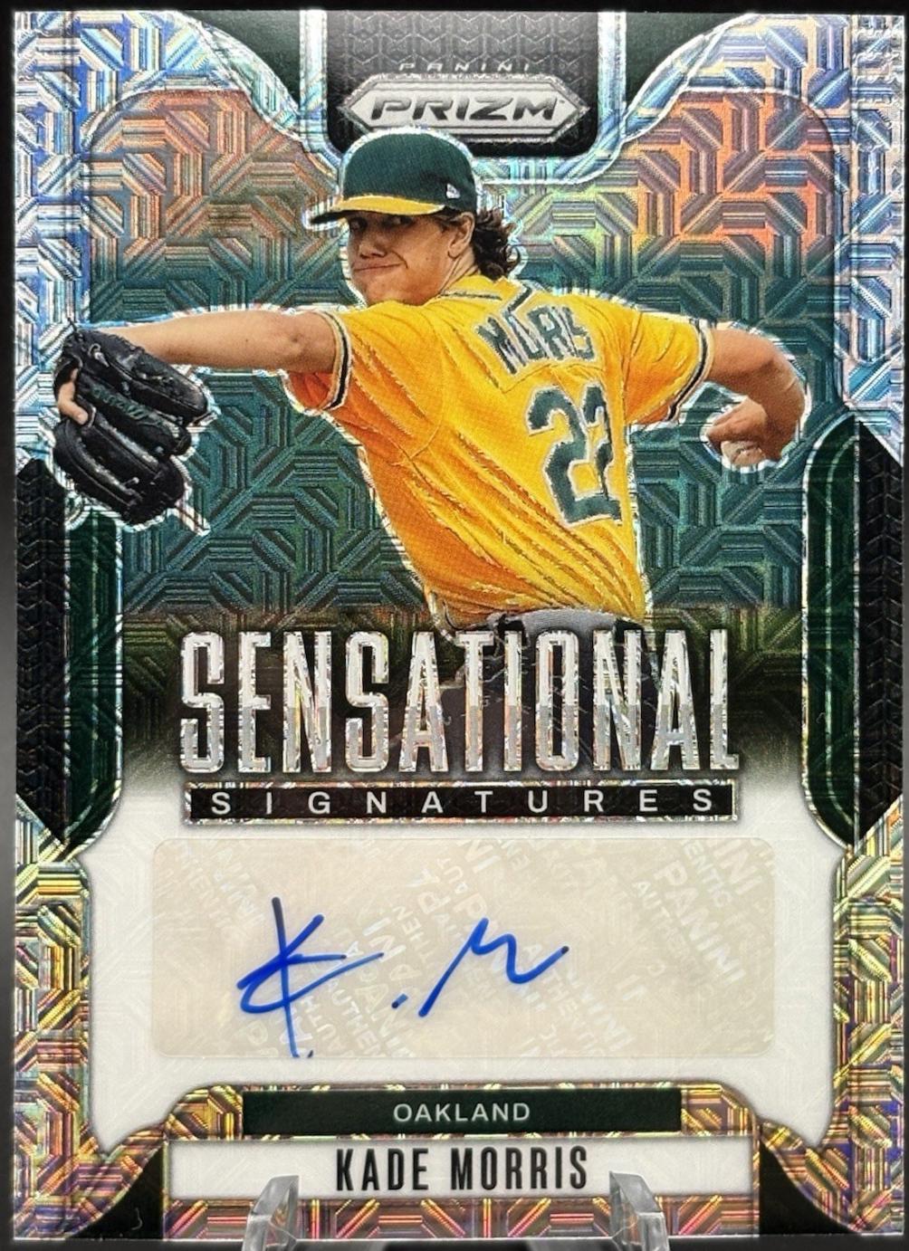 Kade Morris [Mojo] #SS-KM