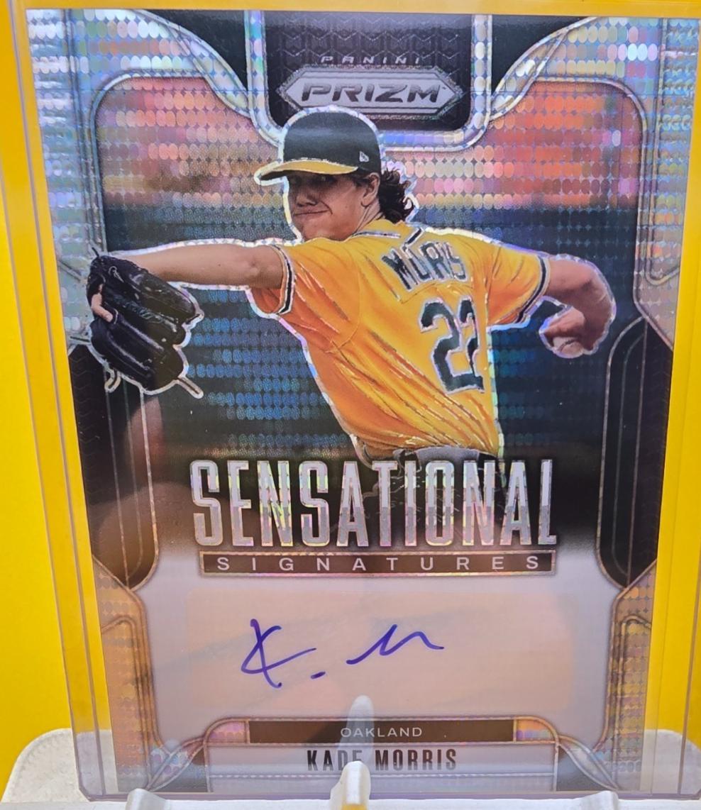 Kade Morris [Pulsar] #SS-KM