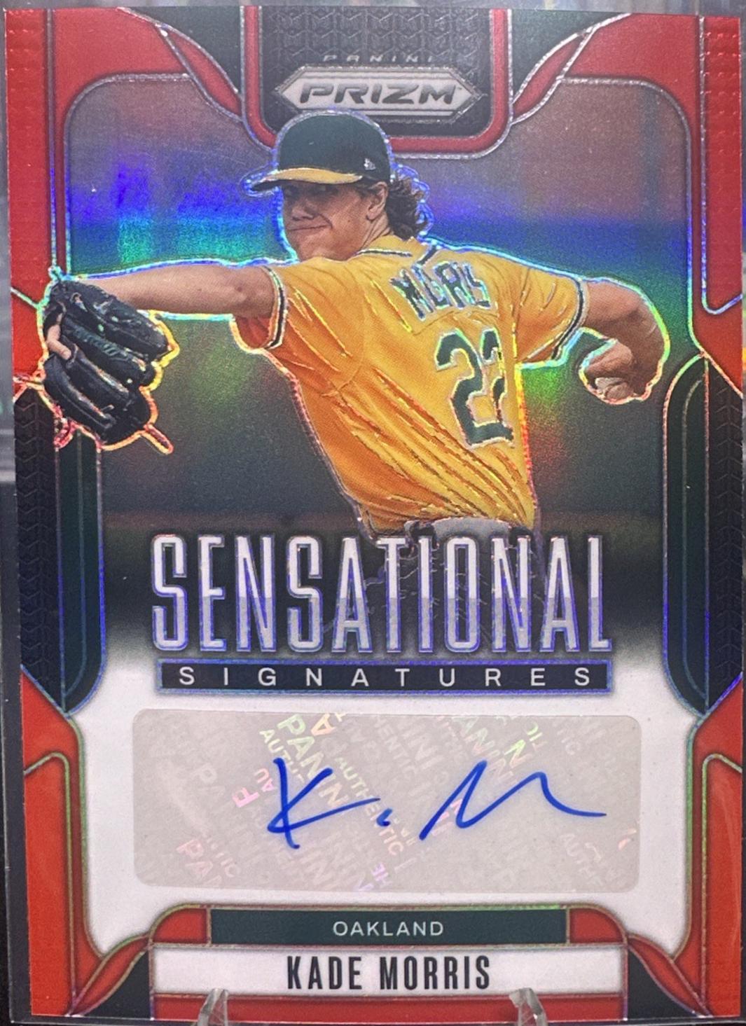 Kade Morris [Red Pulsar] #SS-KM