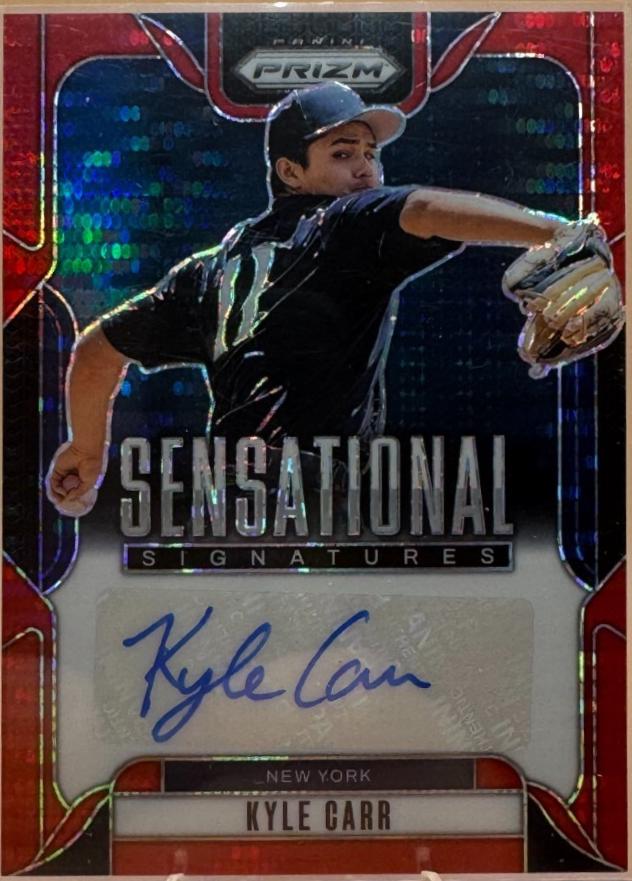 Kyle Carr [Red Pulsar] #SS-KC