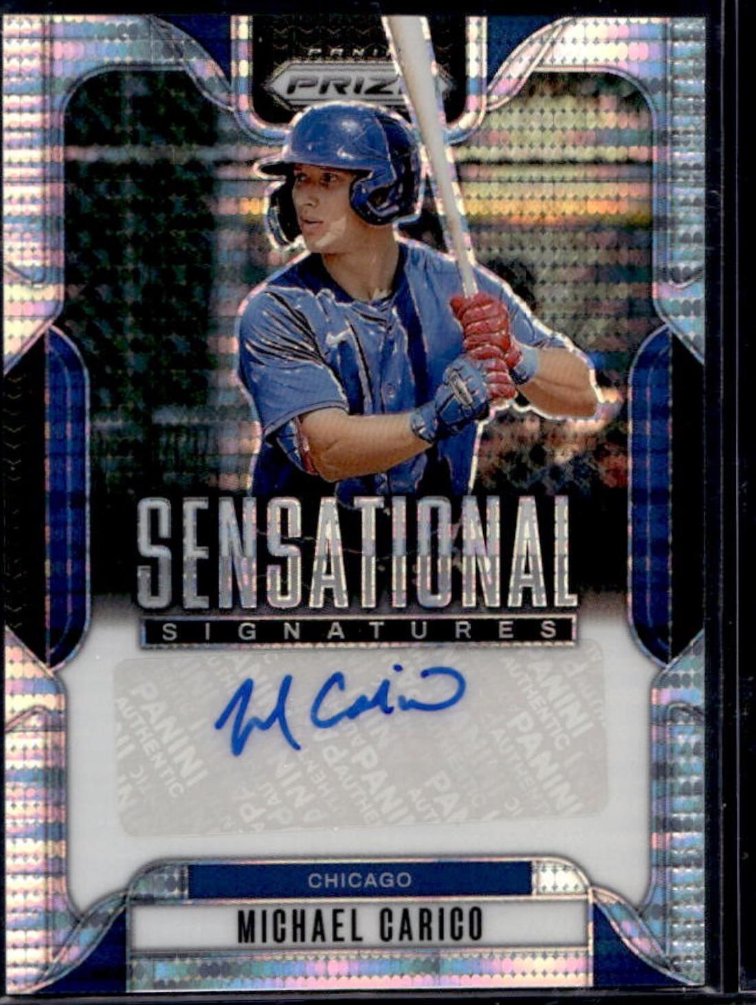 Michael Carico [Pulsar] #SS-MC