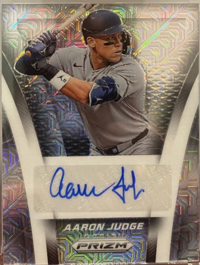 Aaron Judge [Mojo] #TS-AJ